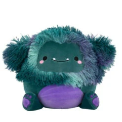 Squishmallows 7.5 Inch Plush - JT The Bigfoot