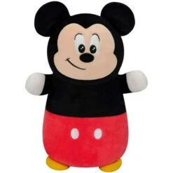 Squishmallows Hug Mees Disney 10 Inch Plush - Mickey Mouse