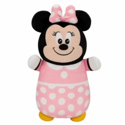 Squishmallows Hug Mees Disney 10 Inch Plush - Minnie Mouse