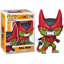 Pop! Vinyl - Dragonball Super - Cell Max 1705