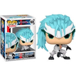 Pop Vinyl - Bleach - Grimmjow Jeagerjaques 1820