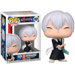 Pop Vinyl - Bleach - Gin Ichimaru 1821