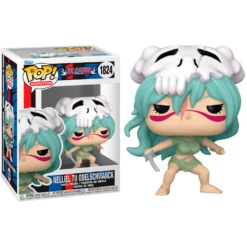 Pop Vinyl - Bleach - Nelleil Tu Odelschwanck 1824