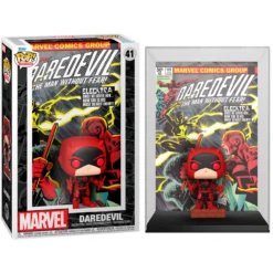 Pop! Vinyl - Marvel Comic Covers - Daredevil 41