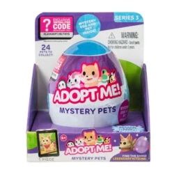 Adopt Me! Mystery Pets Series 3