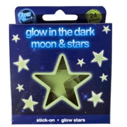 Glow Party Glow In The Dark Moon & Stars -TOYS'N'TUCK SALE 531420 84e3541f d989 49b5 b0a5 e6518294999b