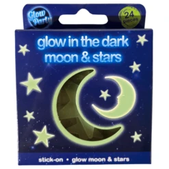 Glow Party Glow In The Dark Moon & Stars -TOYS'N'TUCK SALE 531430 9ea4cf0a 6af6 4675 b964 9b567ec07c86