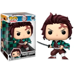 Pop Vinyl - Demon Slayer - Tanjiro Kamado 1805
