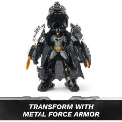 DC Metal Force Batman With Armour 11 DC Metal Force Batman With Armour -TOYS'N'TUCK SALE 532100 e912f6f0 bdc5 4708 ab30 2c22826e9182