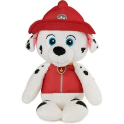 Paw Patrol 12 Inch Plush Marshall