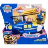 Paw Patrol Air Rescue Chase With Hero Helicopter