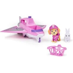 Paw Patrol Air Rescue Skye With Hero Claw Jet -TOYS'N'TUCK SALE 532330 493b3b57 0df0 40a6 a6e0 6ca2ba24d212