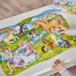 Orchard Toys Unicorn Friends Jigsaw Puzzle -TOYS'N'TUCK SALE 532700 78413bf8 05a4 41cb ba06 bf2ac4ef03cc