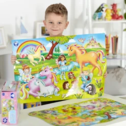 Orchard Toys Unicorn Friends Jigsaw Puzzle -TOYS'N'TUCK SALE 532700 a76a5b7c 7410 4b7f 8977 e1303f7e8e8e