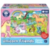 Orchard Toys Unicorn Friends Jigsaw Puzzle