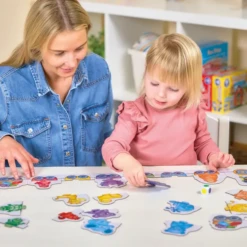 Orchard Toys Colour Match Express -TOYS'N'TUCK SALE 532710 20b61f48 c1c7 4eda 8b20 098d72b65ec1