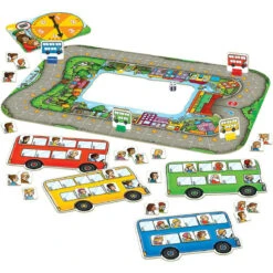 Orchard Toys Bus Stop -TOYS'N'TUCK SALE 532730 2ef6c8bc 5d91 44a6 84bc 30ebeebe08aa