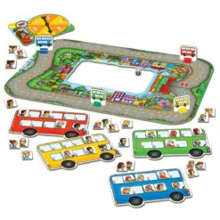 Orchard Toys Bus Stop -TOYS'N'TUCK SALE 532730 ebb3f7cf 04b3 4bca 9ef8 b73d4ba85eb4