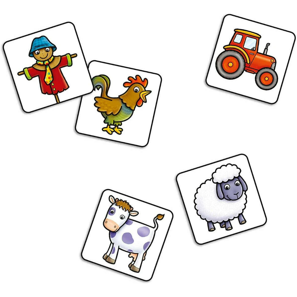 Orchard Toys Old Macdonald Lotto 6 Orchard Toys Old Macdonald Lotto - Image 4