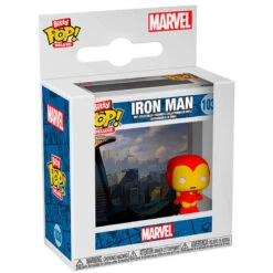 Bitty Pop! Deluxe Marvel Iron Man 1036