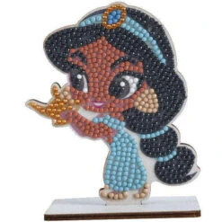 Crystal Art Buddies Disney Series 1 - Jasmine