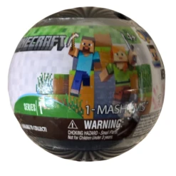 Mash'ems Minecraft (Series 1)