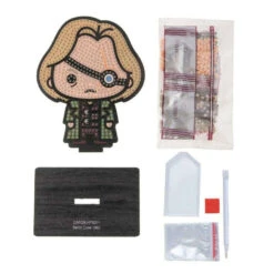 Crystal Art Buddies Series 4 Harry Potter - Alastor Moody -TOYS'N'TUCK SALE 533210 be8c208a b884 4066 a288 46939b278e5f