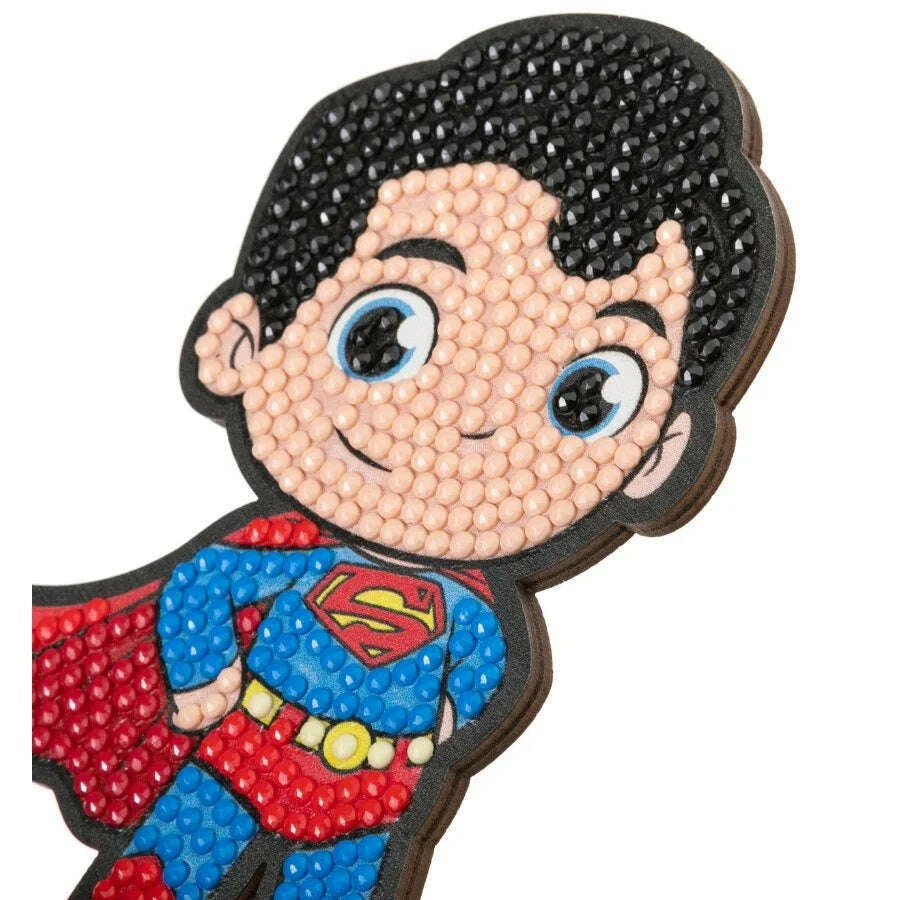 Crystal Art Buddies Series 3 DC - Superman 5 Crystal Art Buddies Series 3 DC - Superman - Image 3