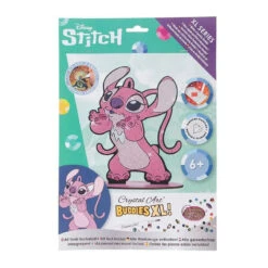 Crystal Art Buddies Disney XL Series - Angel -TOYS'N'TUCK SALE 533240 e5dfca65 22c0 487a a5df 1b9da070bc4b