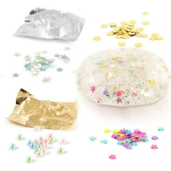So Slime Slime Glitzy Glitz N' Glam Slime Pot -TOYS'N'TUCK SALE 533680 7b0bfe9c 24c8 4755 aa74 1661b33adb5c