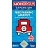 Monopoly Expansion Free Parking Jackpot