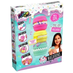 So Slime Sensations Sugary Crush Macarons