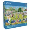 Gibsons 1000 Piece Puzzle Around The Maypole -TOYS'N'TUCK SALE 534060 dad3f0f8 1a3f 46d6 9896 7806324c779e