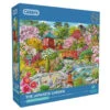 Gibsons 1000 Piece Puzzle The Japanese Garden -TOYS'N'TUCK SALE 534070 7d02cb51 7127 4a1b 82dc be95eb493e3e