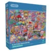 Gibsons 1000 Piece Puzzle Playtime Favourites