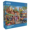 Gibsons 1000 Piece Puzzle York Market -TOYS'N'TUCK SALE 534110 7132c9cd 1394 4b96 a2dd 5d81a9de2737