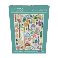 Gibsons 1000 Piece Puzzle Natural Curiosities -TOYS'N'TUCK SALE 534230 578f62c6 e588 49d5 9e5b 10d1eb5d3960