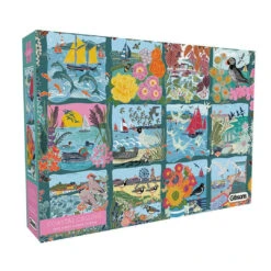 Gibsons 1000 Piece Puzzle Coastal Calling
