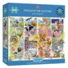 Gibsons 1000 Piece Puzzle Through The Seasons -TOYS'N'TUCK SALE 534320 38e6ccda 2ecf 434c 95b2 d2cc2dcf5eab