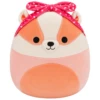 Squishmallows Valentines 7.5 Inch Plush - Rostam The Badger -TOYS'N'TUCK SALE 534440 952a7f0f 4c05 48a8 967c c7c71e867453