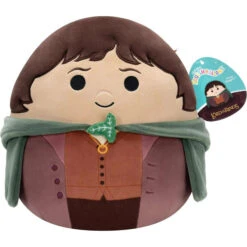 Squishmallows LOTR 10 Inch Plush - Frodo Baggins