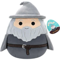 Squishmallows LOTR 10 Inch Plush - Gandalf