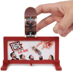 Tech Deck VS Series Pack 96mm Fingerboards - Toy Machine -TOYS'N'TUCK SALE 534530 4cbc4f5c c8c9 4182 b096 66e23ef7420e