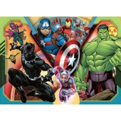 Ravensburger 4 X 100pc Puzzles Marvel Avengers -TOYS'N'TUCK SALE 534770 4197b770 2d82 4575 9861 8d17100e5fe8