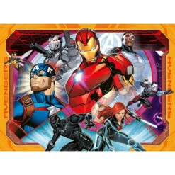 Ravensburger 4 X 100pc Puzzles Marvel Avengers -TOYS'N'TUCK SALE 534770 cd467745 5656 4c06 b657 797bac0d676d