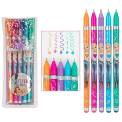 Depesche Top Model Glitter Gel Roller -TOYS'N'TUCK SALE 535830 58650172 64b3 4c53 8f66 47d7ed1ed429