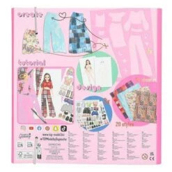 Depesche Top Model Design Studio -TOYS'N'TUCK SALE 535930 4e93ca14 1820 44c1 b71f f247e7e82a0f