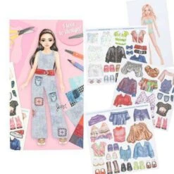 Depesche Top Model Design Studio -TOYS'N'TUCK SALE 535930 a140dfab 6570 498a 8993 b83d9a047855