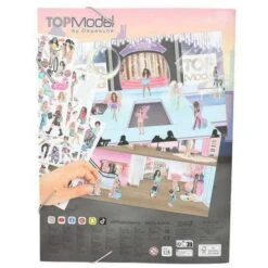 Depesche Top Model Stickerworld Great Parties -TOYS'N'TUCK SALE 535950 9eeb8750 7062 43b5 a0f3 95d97f45b907