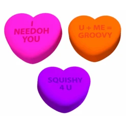 Nee Doh Teenie Squeeze Hearts 8 Nee Doh Teenie Squeeze Hearts -TOYS'N'TUCK SALE 536110 de0e6e09 baf3 4085 beda c22c57982b72